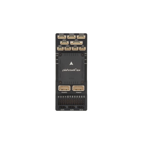 Holybro Pixhawk 6X (ICM-45686) V2B Mini Drone Flight Controller GPS Plastic and Metal Material Drones Accessories